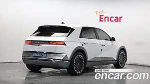 Hyundai Ioniq 5, 2022 — миниатюра 2