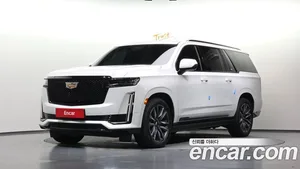 Cadillac Escalade, 2023 — миниатюра 1