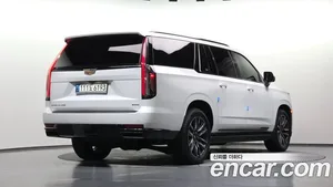 Cadillac Escalade, 2023 — миниатюра 2