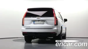 Cadillac Escalade, 2023 — миниатюра 4