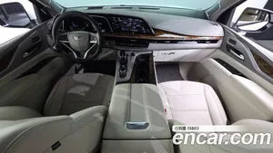 Cadillac Escalade, 2023 — миниатюра 7