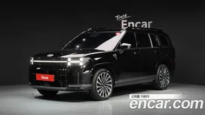 Hyundai Santa Fe, 2024 — миниатюра 1