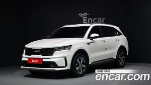 Kia Sorento, 2022 — миниатюра 1