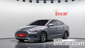 Hyundai Avante, 2016 — миниатюра 1
