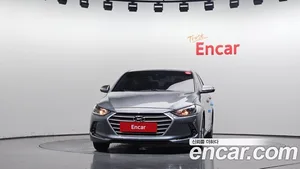 Hyundai Avante, 2016 — миниатюра 3