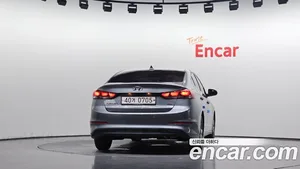 Hyundai Avante, 2016 — миниатюра 4
