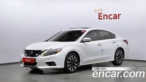 Nissan Altima, 2018 — миниатюра 1