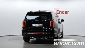 Hyundai Palisade, 2022 — миниатюра 3
