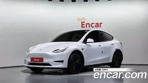 Tesla Model Y, 2023 — миниатюра 1