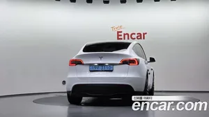 Tesla Model Y, 2023 — миниатюра 4