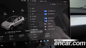 Tesla Model Y, 2023 — миниатюра 22