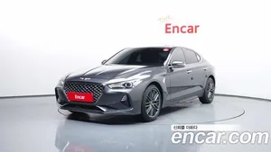 Genesis G70, 2018 — миниатюра 1