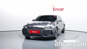 Genesis G70, 2018 — миниатюра 3