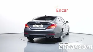 Genesis G70, 2018 — миниатюра 4