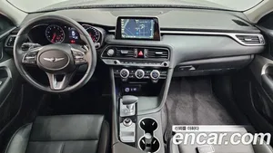 Genesis G70, 2018 — миниатюра 10