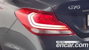Genesis G70, 2018 — миниатюра 9