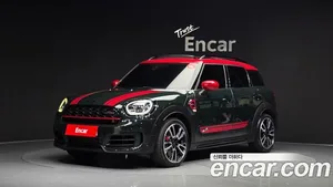 Mini Countryman, 2022 — миниатюра 1