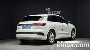Audi Q4 e-tron, 2022 — миниатюра 2