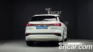 Audi Q4 e-tron, 2022 — миниатюра 4