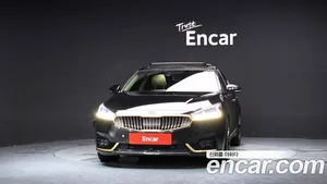 Kia K7, 2016 — миниатюра 3