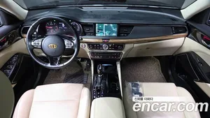 Kia K7, 2016 — миниатюра 10