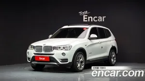 BMW X3, 2015 — миниатюра 1