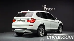 BMW X3, 2015 — миниатюра 2