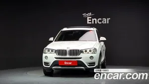 BMW X3, 2015 — миниатюра 3