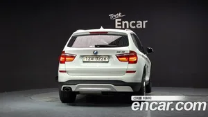 BMW X3, 2015 — миниатюра 4