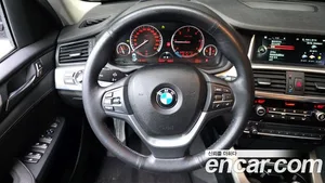 BMW X3, 2015 — миниатюра 13