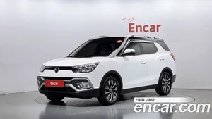 KGM Tivoli, 2017 — миниатюра 1