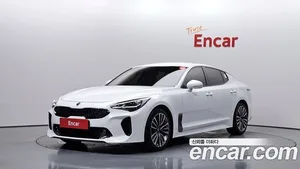 Kia Stinger, 2017 — миниатюра 1