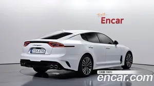 Kia Stinger, 2017 — миниатюра 2