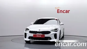 Kia Stinger, 2017 — миниатюра 3