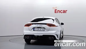 Kia Stinger, 2017 — миниатюра 4