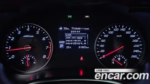 Kia Stinger, 2017 — миниатюра 11