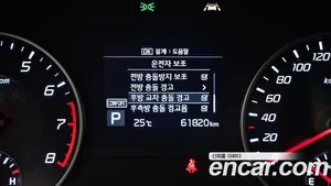 Kia Stinger, 2017 — миниатюра 22