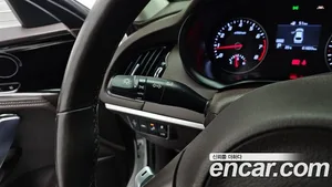 Kia Stinger, 2017 — миниатюра 23