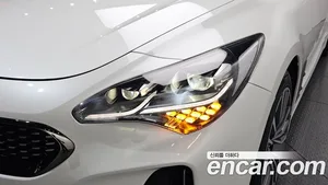 Kia Stinger, 2017 — миниатюра 8