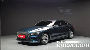 Genesis G70, 2023 — миниатюра 1