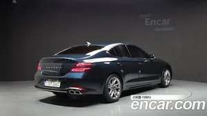 Genesis G70, 2023 — миниатюра 2