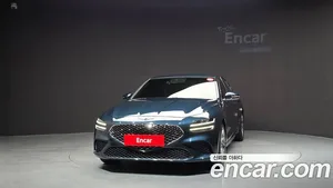 Genesis G70, 2023 — миниатюра 3