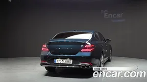 Genesis G70, 2023 — миниатюра 4