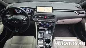 Genesis G70, 2023 — миниатюра 7