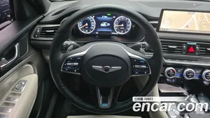 Genesis G70, 2023 — миниатюра 13