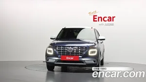 Hyundai Venue, 2024 — миниатюра 3