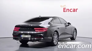 Genesis G80, 2024 — миниатюра 1