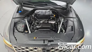 Genesis G80, 2024 — миниатюра 5