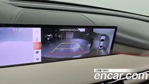 Genesis G80, 2024 — миниатюра 19