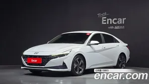 Hyundai Avante, 2020 — миниатюра 1